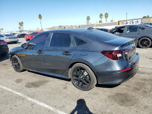 2HGFE4F89SH307697 2025 HONDA CIVIC - Image 2