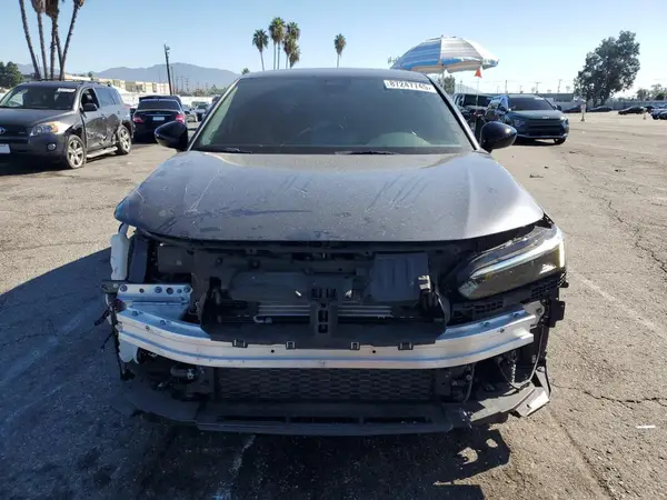 2025 HONDA CIVIC COPART lot 87247745 auction photo 5