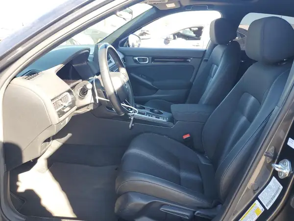 2025 HONDA CIVIC COPART lot 87247745 auction photo 7