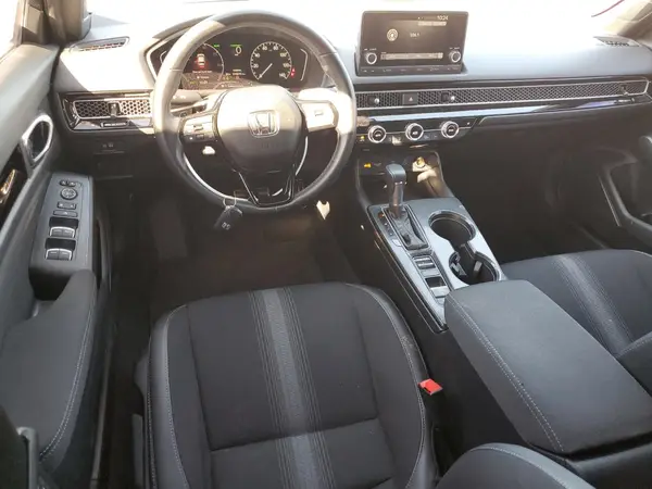 2HGFE4F89SH307697 2025 HONDA CIVIC - Image 8