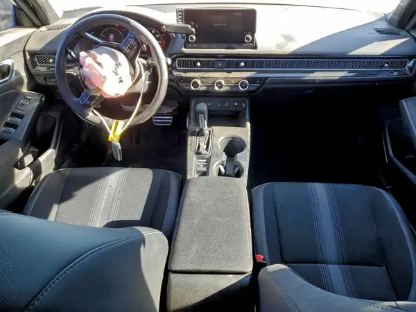 2HGFE4F89SH308168 2025 HONDA CIVIC - Image 8