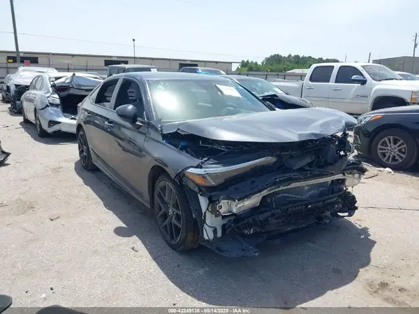 2HGFE4F89SH308364 2025 HONDA CIVIC - Image 1