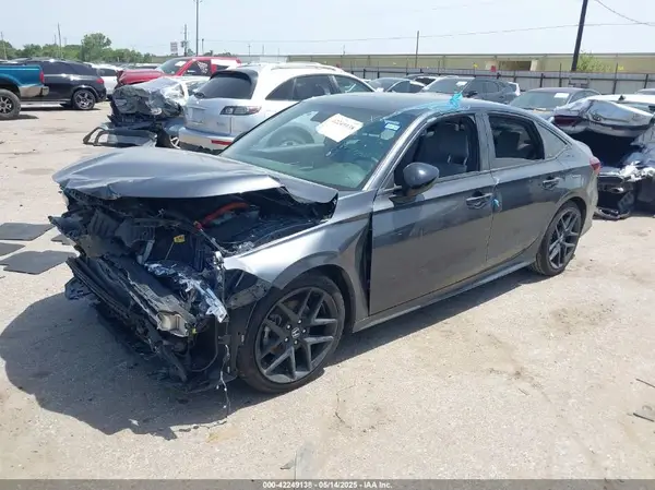 2HGFE4F89SH308364 2025 HONDA CIVIC - Image 2