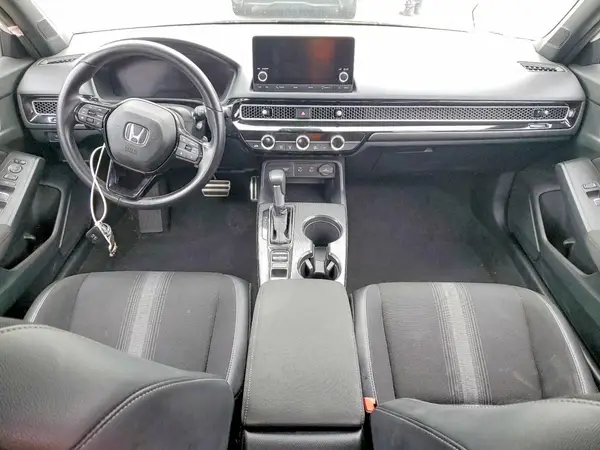 2HGFE4F89SH308901 2025 HONDA CIVIC - Image 8