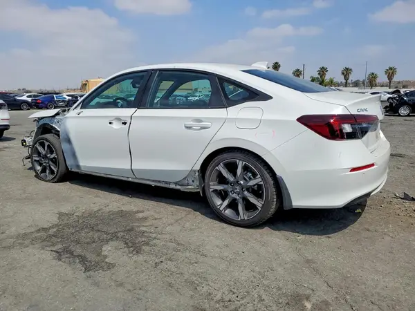2HGFE4F89SH308932 2025 HONDA CIVIC - Image 2