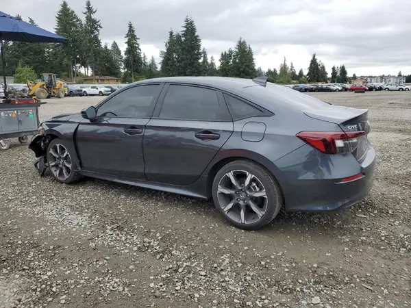 2HGFE4F89SH309045 2025 HONDA CIVIC - Image 2