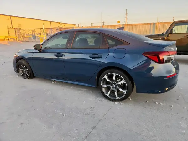 2HGFE4F89SH310213 2025 HONDA CIVIC - Image 2