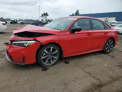2HGFE4F89SH310325 2025 HONDA CIVIC