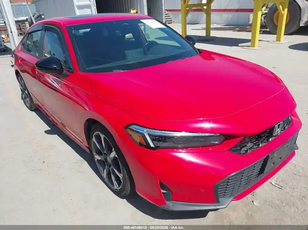2HGFE4F89SH311491 2025 HONDA CIVIC - Image 1