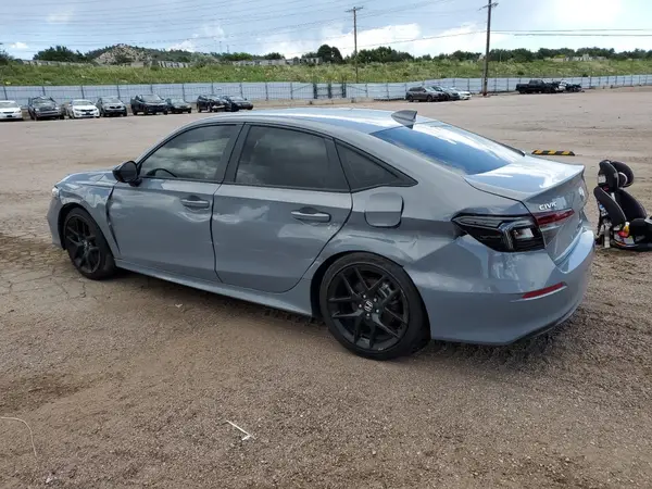 2HGFE4F89SH311619 2025 HONDA CIVIC - Image 2