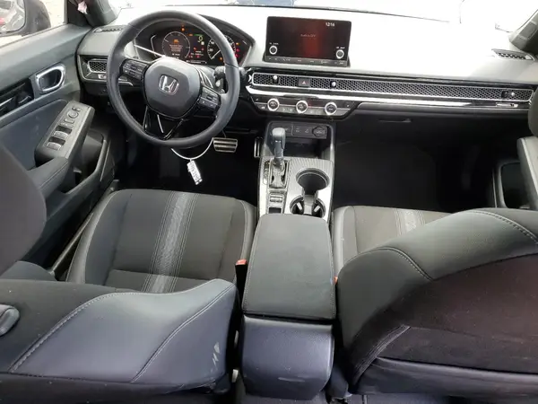 2HGFE4F89SH311619 2025 HONDA CIVIC - Image 8