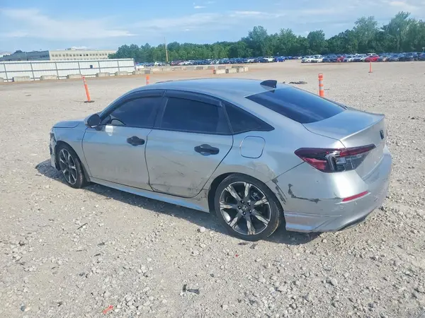 2HGFE4F89SH313113 2025 HONDA CIVIC - Image 2