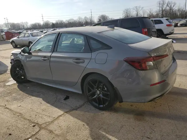 2HGFE4F89SH313144 2025 HONDA CIVIC - Image 2