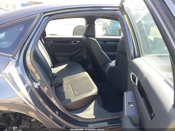 2HGFE4F89SH313659 2025 HONDA CIVIC - Image 8