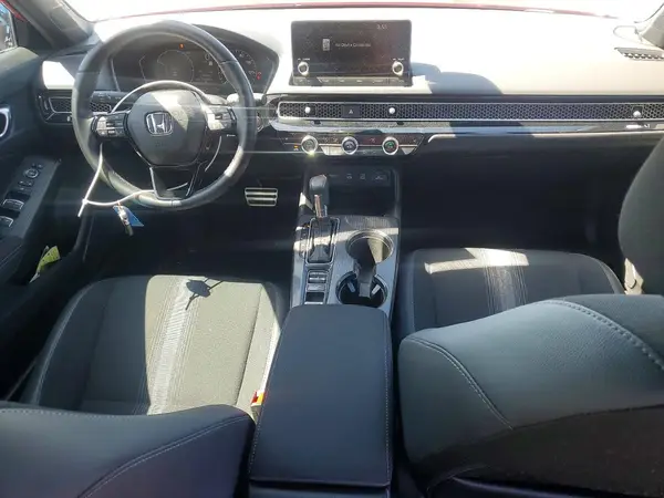 2HGFE4F89SH314911 2025 HONDA CIVIC - Image 8