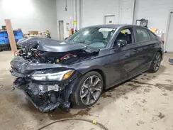 2HGFE4F89SH315766 2025 HONDA CIVIC