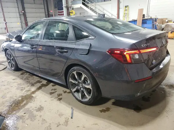 2HGFE4F89SH315766 2025 HONDA CIVIC - Image 2