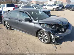 2HGFE4F89SH315833 2025 HONDA CIVIC