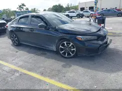 2HGFE4F89SH316061 2025 HONDA CIVIC