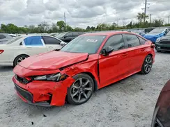 2HGFE4F89SH318182 2025 HONDA CIVIC