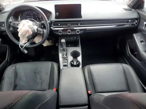 2HGFE4F89SH318182 2025 HONDA CIVIC - Image 8