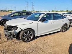 2HGFE4F89SH318652 2025 HONDA CIVIC