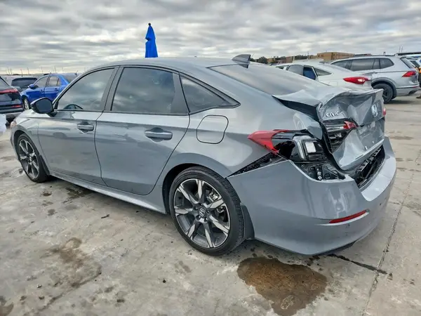 2HGFE4F89SH319056 2025 HONDA CIVIC - Image 2