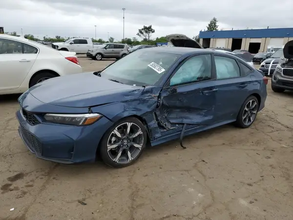 2HGFE4F89SH320577 2025 HONDA CIVIC - Image 1