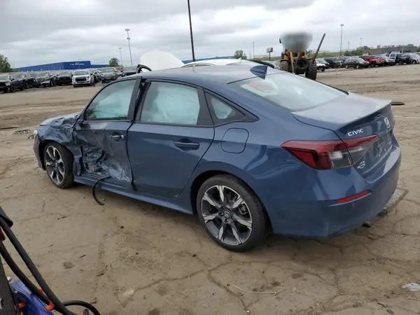2HGFE4F89SH320577 2025 HONDA CIVIC - Image 2