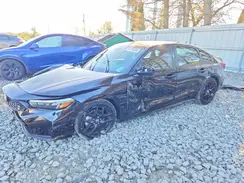 2HGFE4F89SH320739 2025 HONDA CIVIC