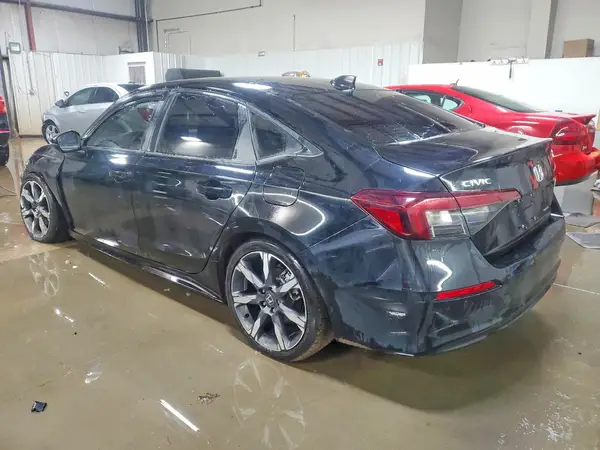 2HGFE4F89SH320868 2025 HONDA CIVIC - Image 2