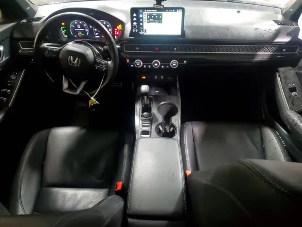 2HGFE4F89SH320868 2025 HONDA CIVIC - Image 8