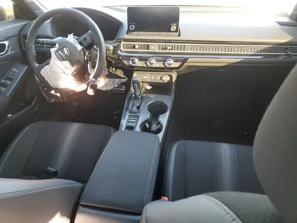 2HGFE4F89SH322457 2025 HONDA CIVIC - Image 8