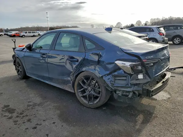 2HGFE4F89SH323348 2025 HONDA CIVIC - Image 2
