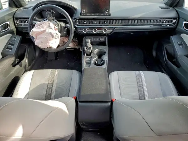2HGFE4F89SH323348 2025 HONDA CIVIC - Image 8