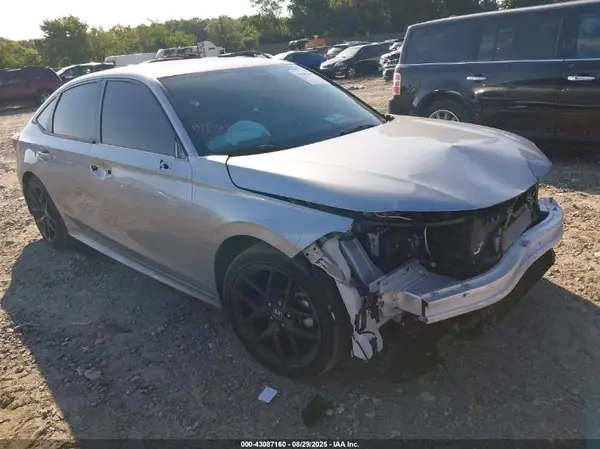 2HGFE4F89SH323821 2025 HONDA CIVIC - Image 1