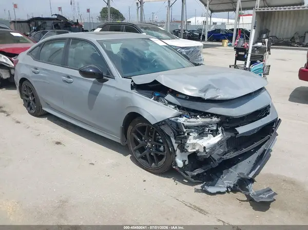 2HGFE4F89SH323897 2025 HONDA CIVIC - Image 1