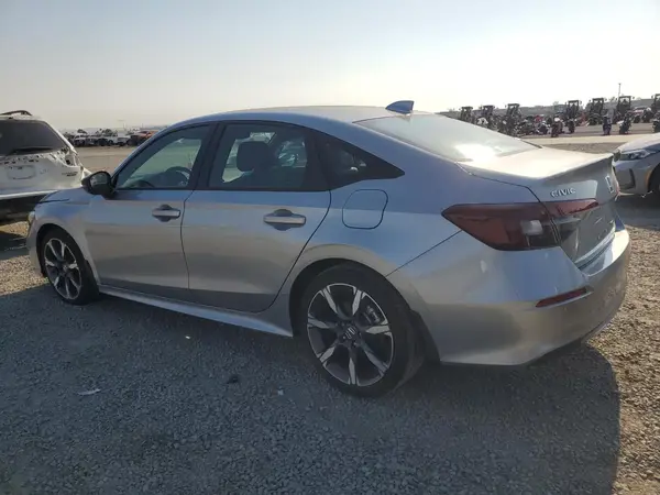 2HGFE4F89SH323950 2025 HONDA CIVIC - Image 2
