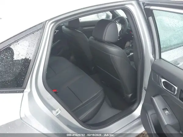 2HGFE4F89SH323964 2025 HONDA CIVIC - Image 8