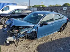 2HGFE4F89SH323981 2025 HONDA CIVIC