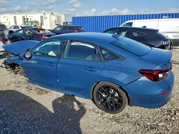 2HGFE4F89SH323981 2025 HONDA CIVIC - Image 2