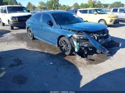 2HGFE4F89SH324287 2025 HONDA CIVIC
