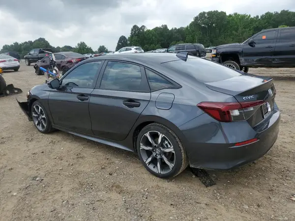 2HGFE4F89SH324435 2025 HONDA CIVIC - Image 2
