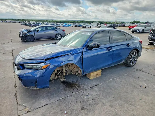 2HGFE4F89SH325021 2025 HONDA CIVIC - Image 1