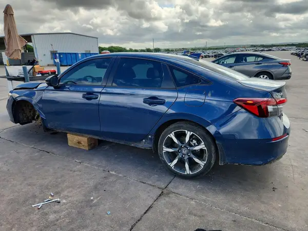 2HGFE4F89SH325021 2025 HONDA CIVIC - Image 2