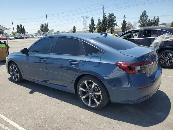 2HGFE4F89SH325035 2025 HONDA CIVIC - Image 2
