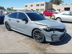 2HGFE4F89SH325651 2025 HONDA CIVIC