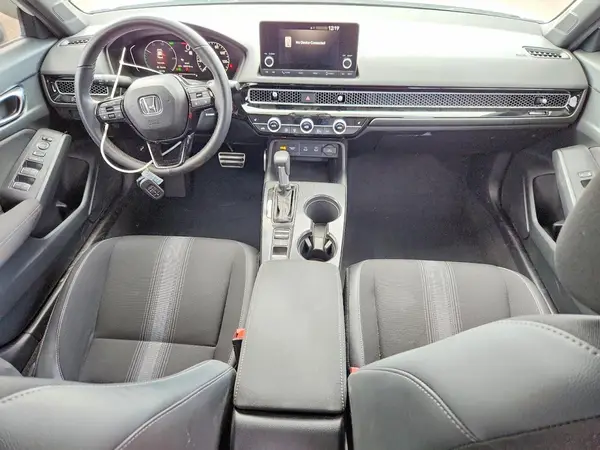 2HGFE4F89SH325973 2025 HONDA CIVIC - Image 8