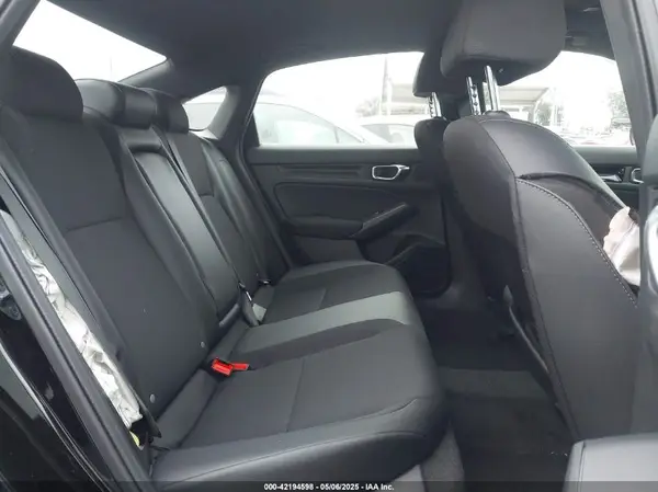 2HGFE4F89SH326072 2025 HONDA CIVIC - Image 8