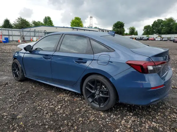 2HGFE4F89SH328467 2025 HONDA CIVIC - Image 2